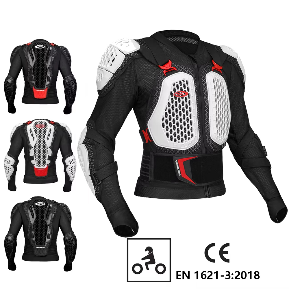 Motorcycle Pants Riding Armored - Jaqueta de proteção para motocicleta, calças