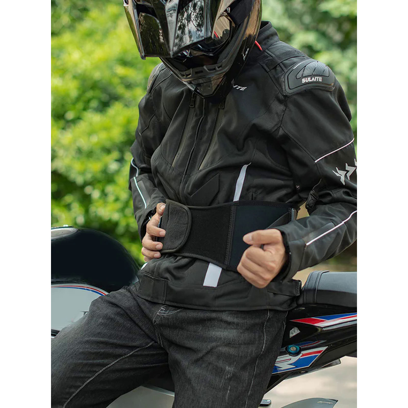 Motorcycle Kidney Belt Riding - Enduro motocicleta ciclismo cintura protetor de