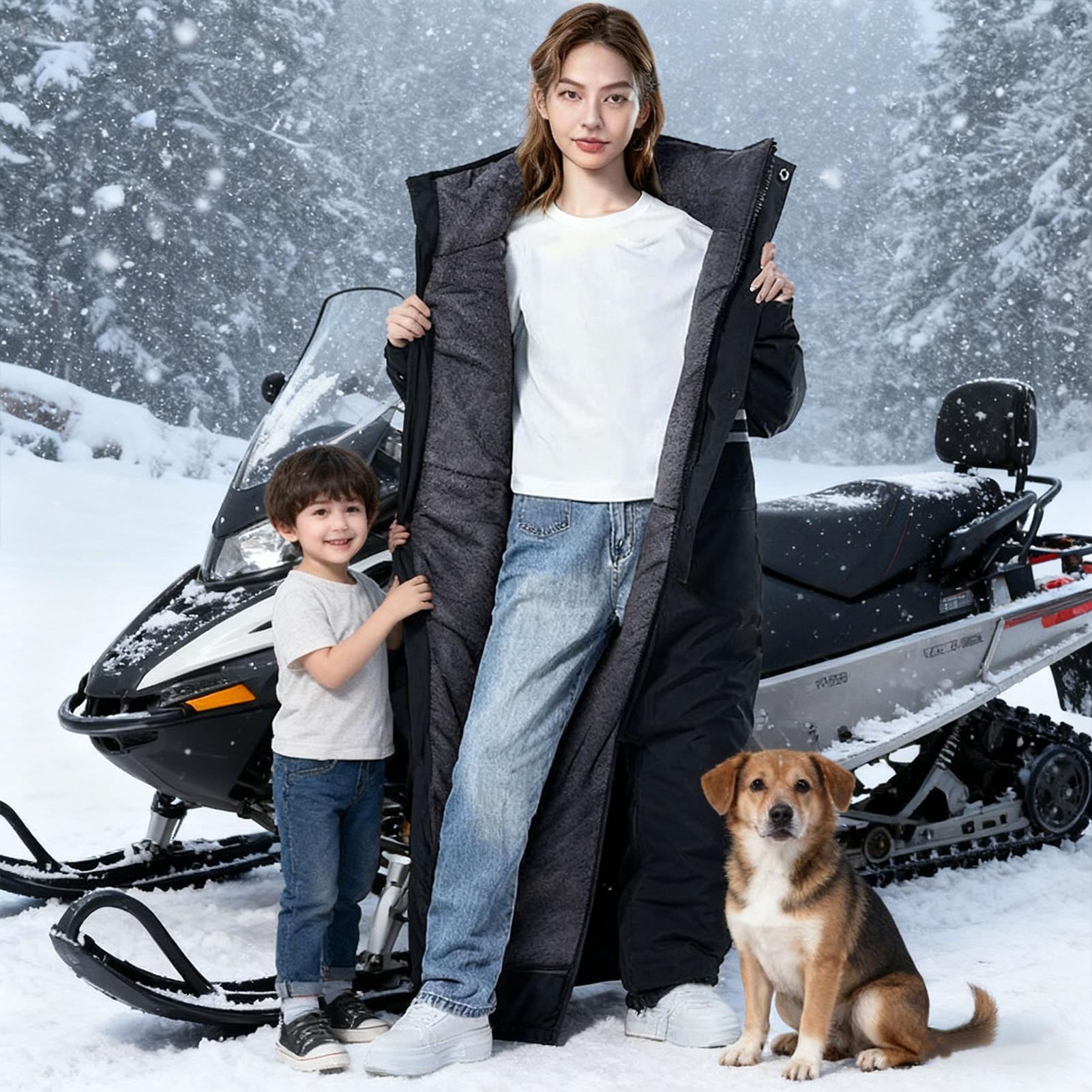 Motorcycle Riding Jacket Waterproof - Jaqueta de motocicleta à prova d'água