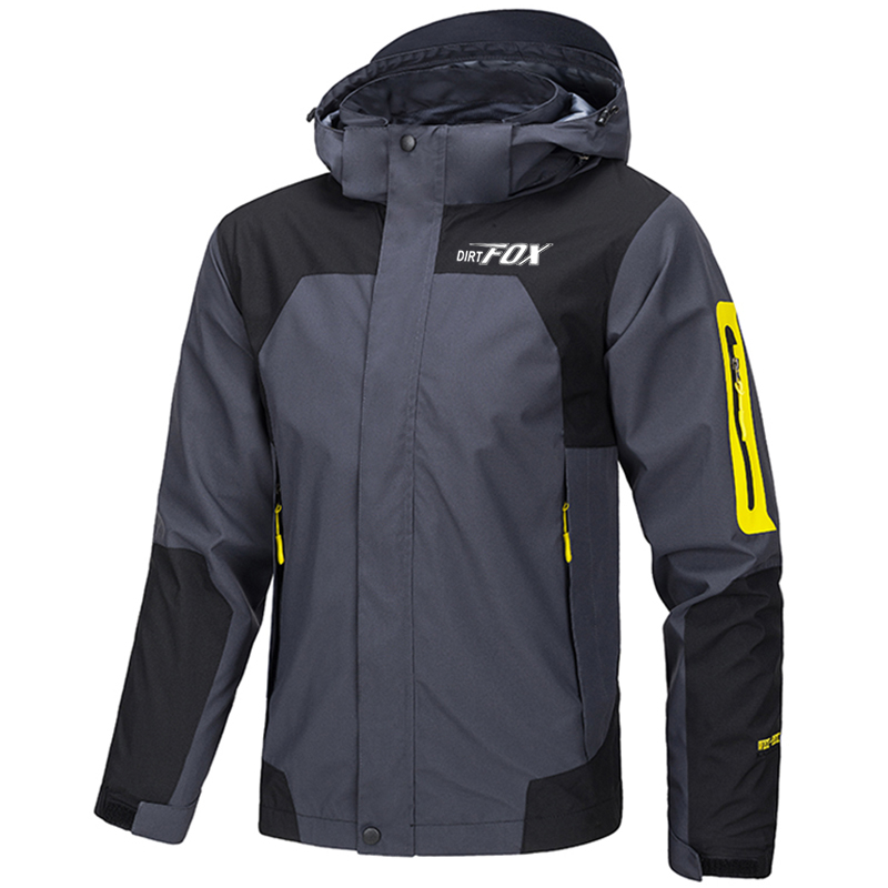 Motorcycle Jacket Thermal Liner - Dirtfox ciclismo blusão chaqueta mtb bicicleta