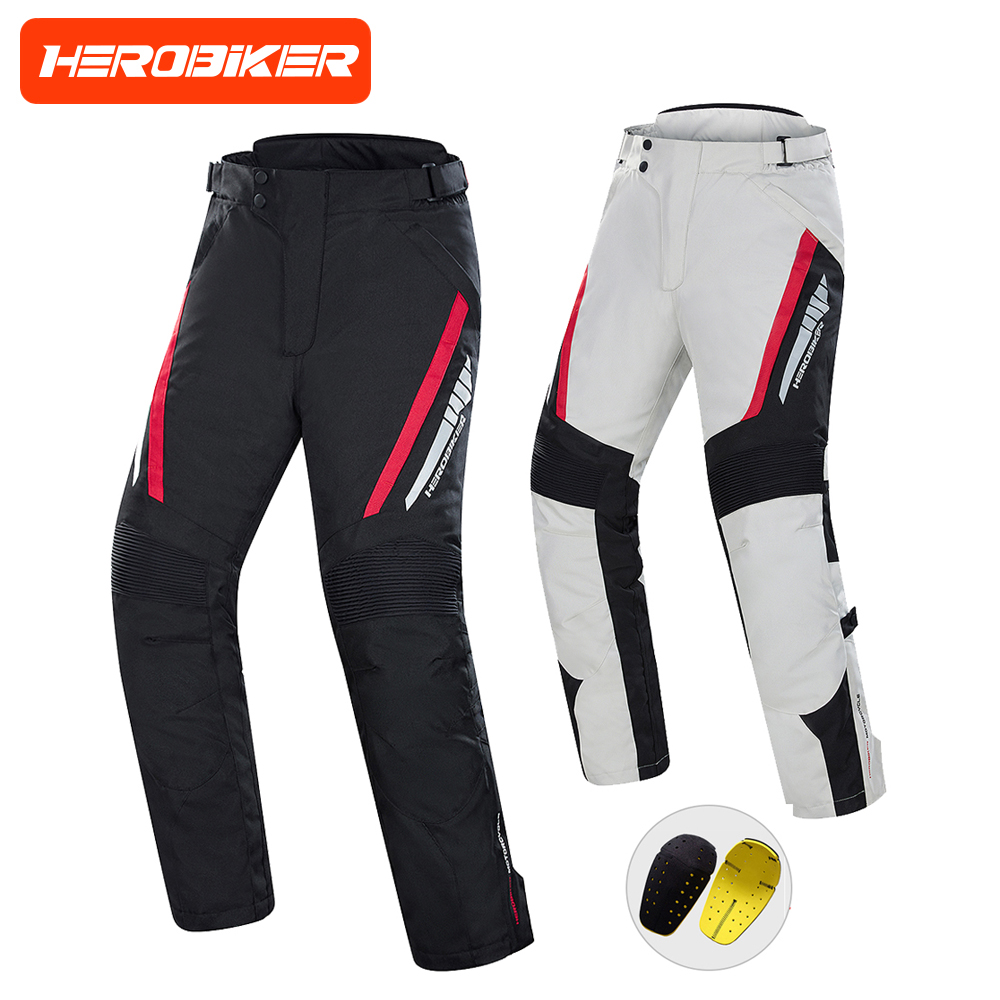 Motorcycle Pants Riding Armored - Calças de motociclismo, calças de proteção