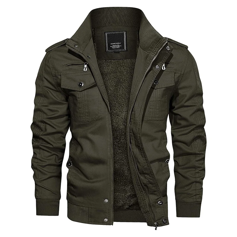Motorcycle Jacket Thermal Liner - Jaquetas de lã para homem, corta-vento,