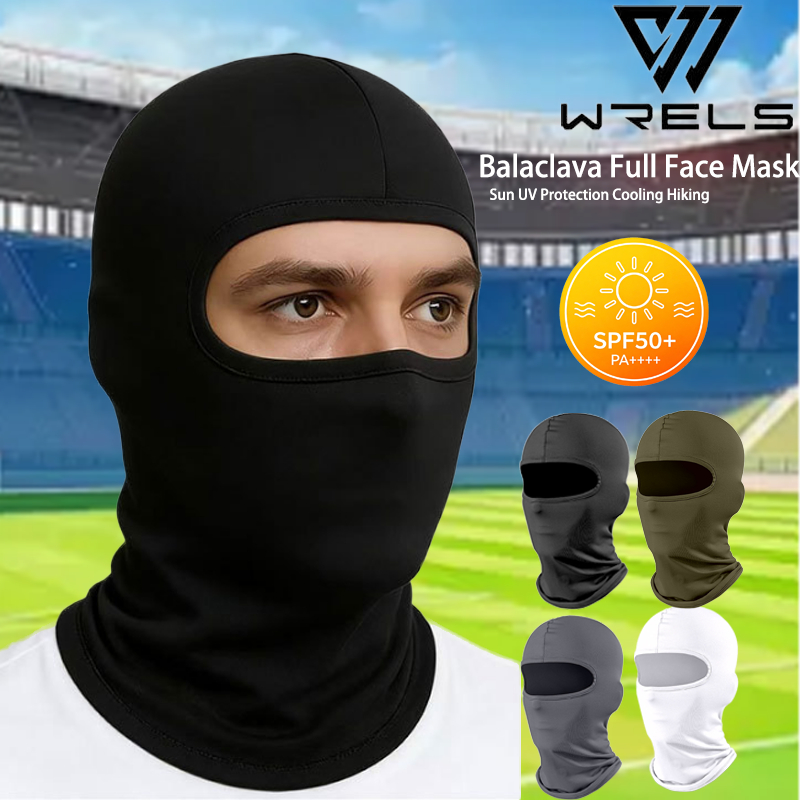Motorcycle Neck Gaiter Balaclava - Máscara Balaclava de Rosto Inteiro com