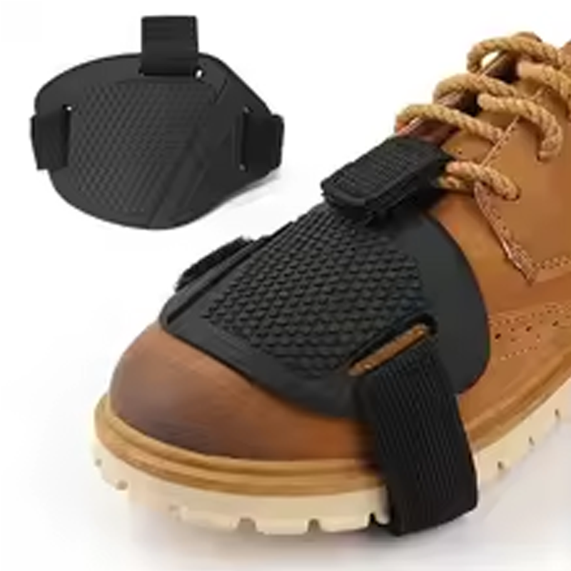 Motorcycle Boots Waterproof Riding - Protetor de Câmbio Impermeável para Motocicleta,
