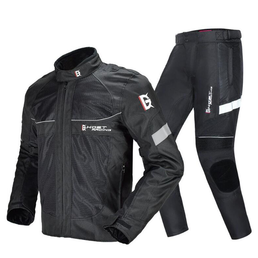 Motorcycle Riding Jacket Waterproof - Jaqueta de Motocicleta de Verão Respirável