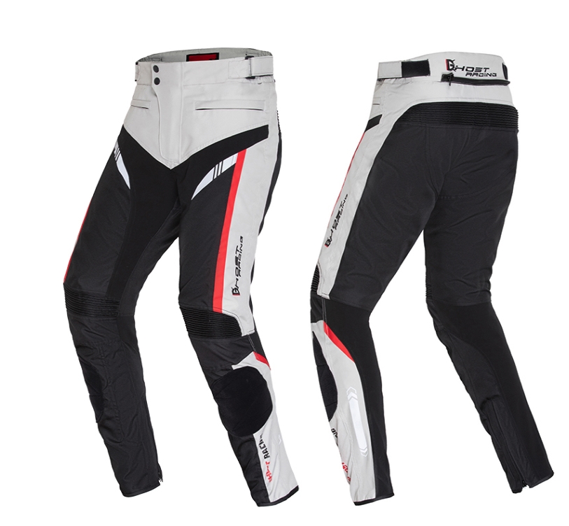 Motorcycle Riding Jacket Waterproof - Jaqueta e Calças de Motociclismo GHOST