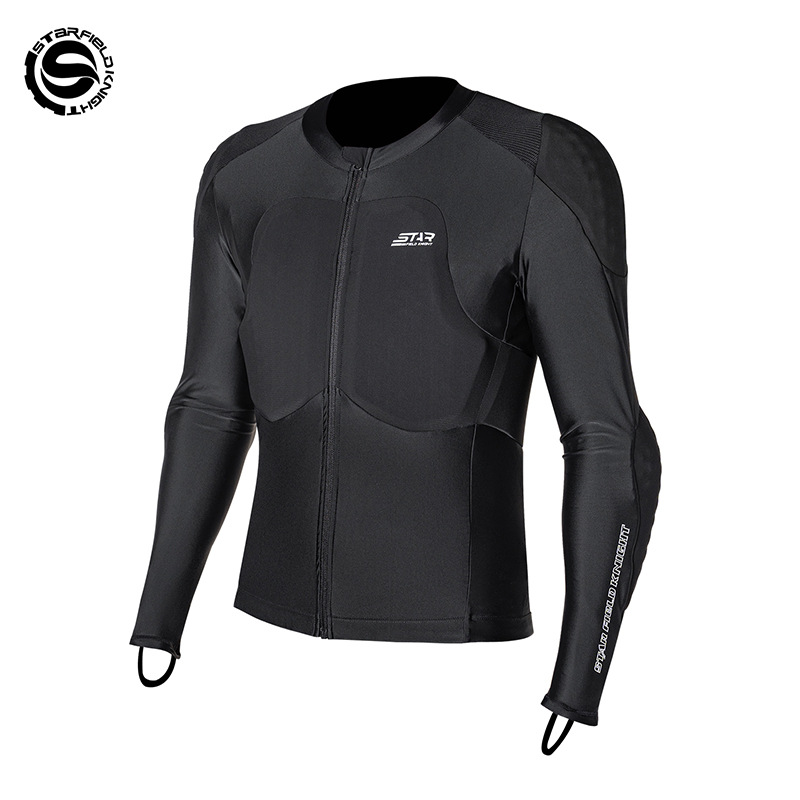 Motorcycle Mesh Jacket Summer Breathable - Jaqueta de motociclista STAR FIELD KNIGHT