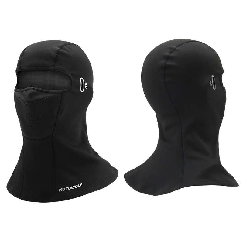 Inverno pescoço mais quente té - Motorcycle Neck Gaiter Balaclava avaliação e preço