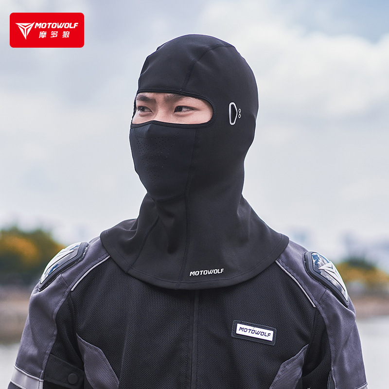 Inverno pescoço mais quente té - Motorcycle Neck Gaiter Balaclava avaliação e preço