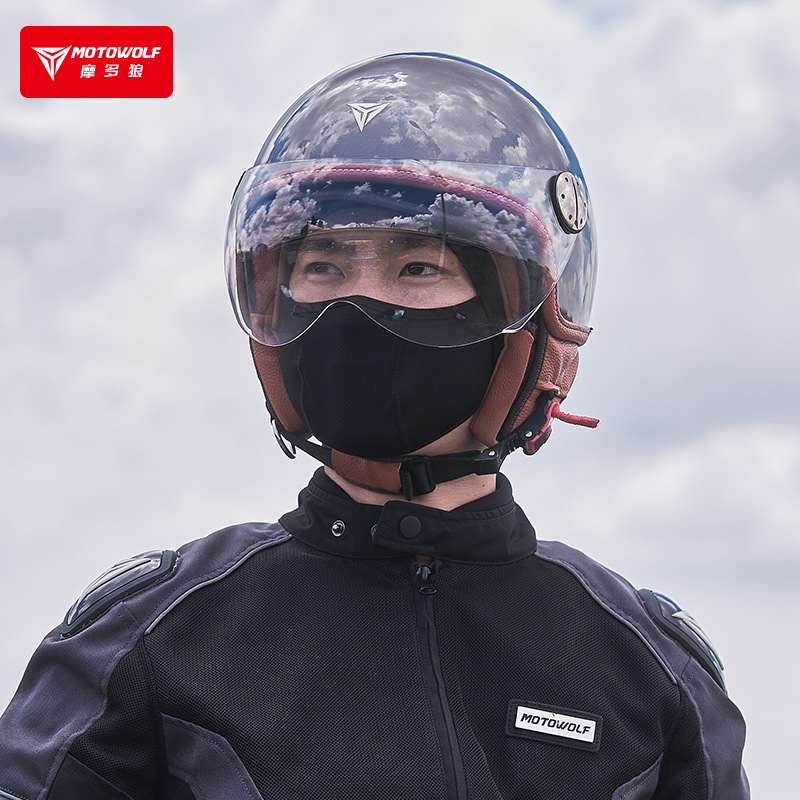 Inverno pescoço mais quente té - Motorcycle Neck Gaiter Balaclava avaliação e preço