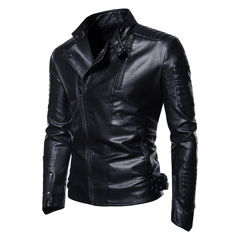 Jaquetas de Couro Sintético Ma - Motorcycle Jacket Thermal Liner avaliação e preço