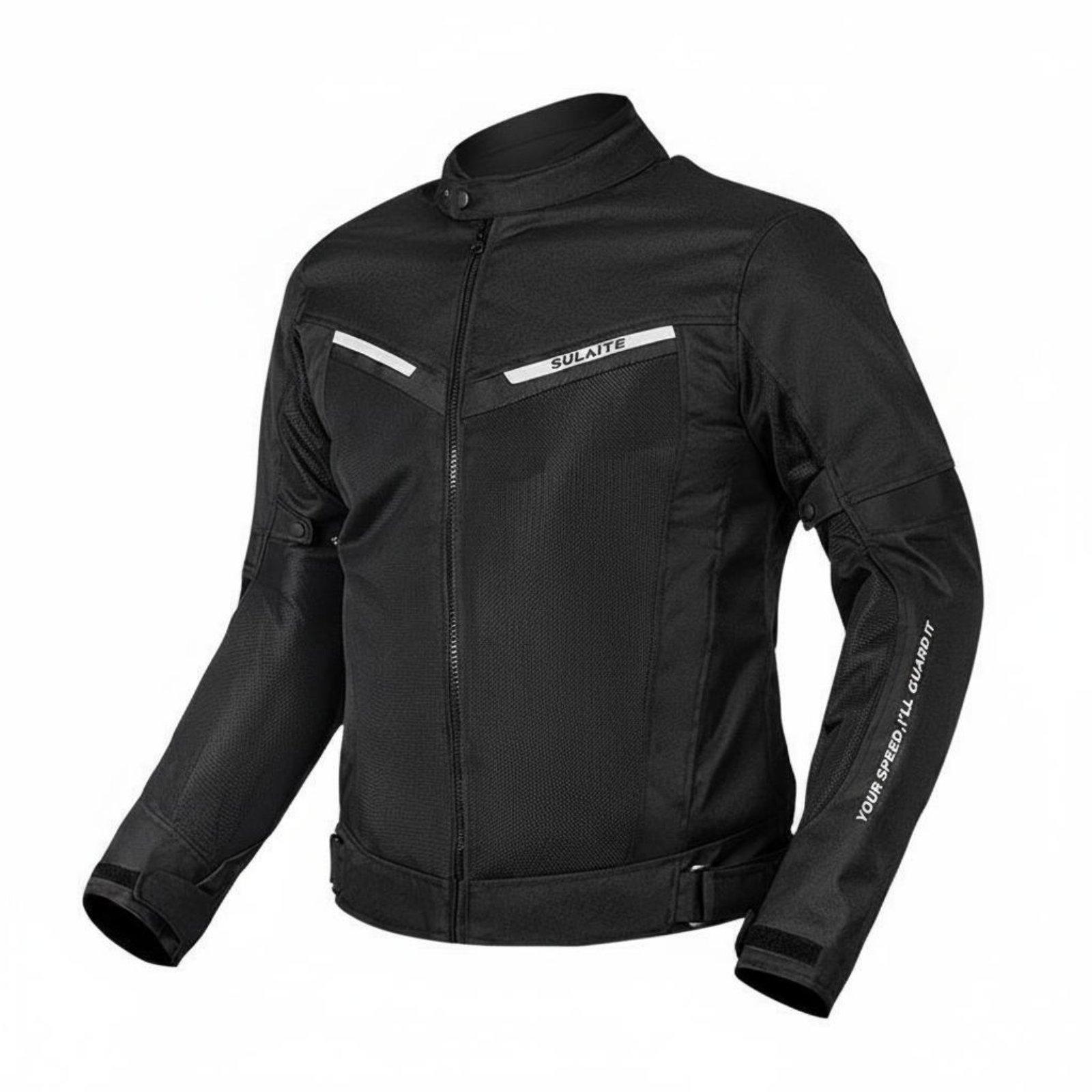Jaqueta de motociclista em mal - Motorcycle Mesh Jacket Summer Breathable avaliação e preço