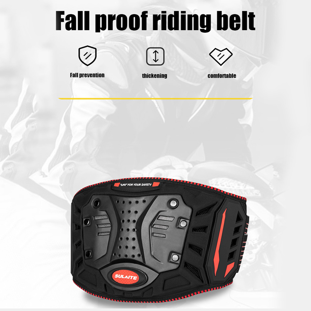 Cinto de Suporte para os Rins  - Motorcycle Kidney Belt Riding avaliação e preço