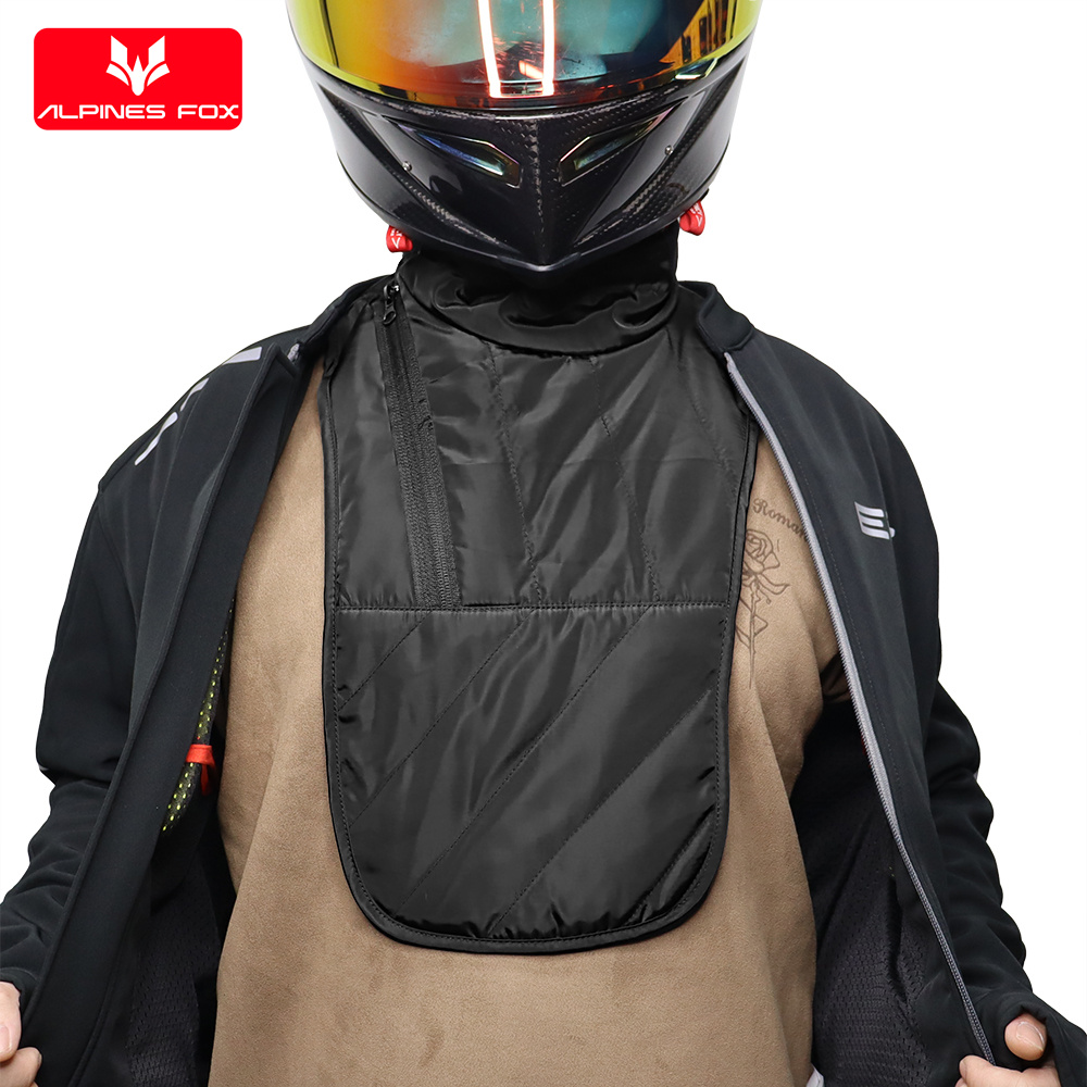 Protetores de pescoço completo - Motorcycle Neck Gaiter Balaclava avaliação e preço