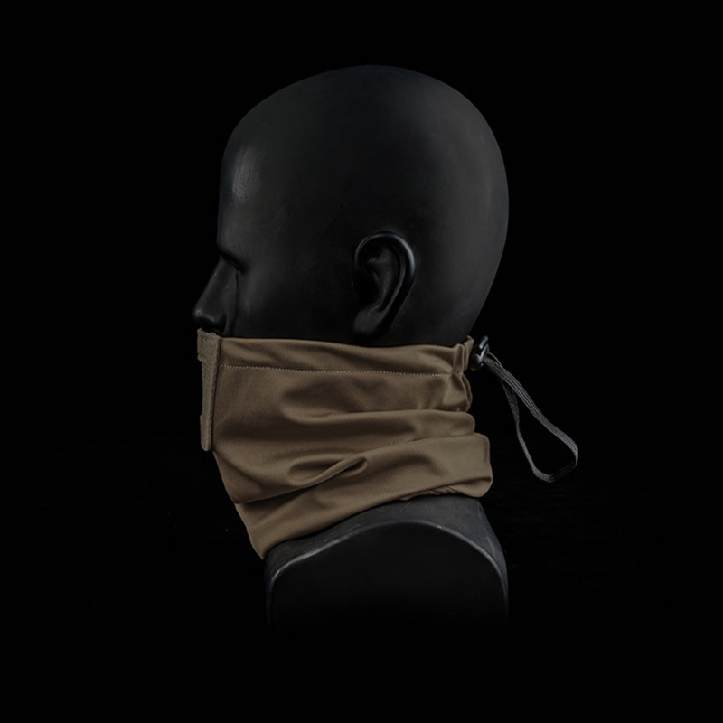 Máscara Tática Balaclava Camuf - Motorcycle Neck Gaiter Balaclava avaliação e preço