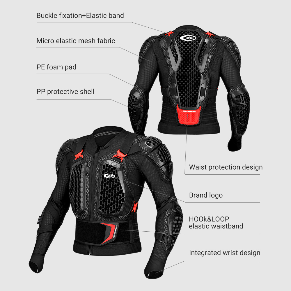 Jaqueta de proteção para motoc - Motorcycle Pants Riding Armored avaliação e preço