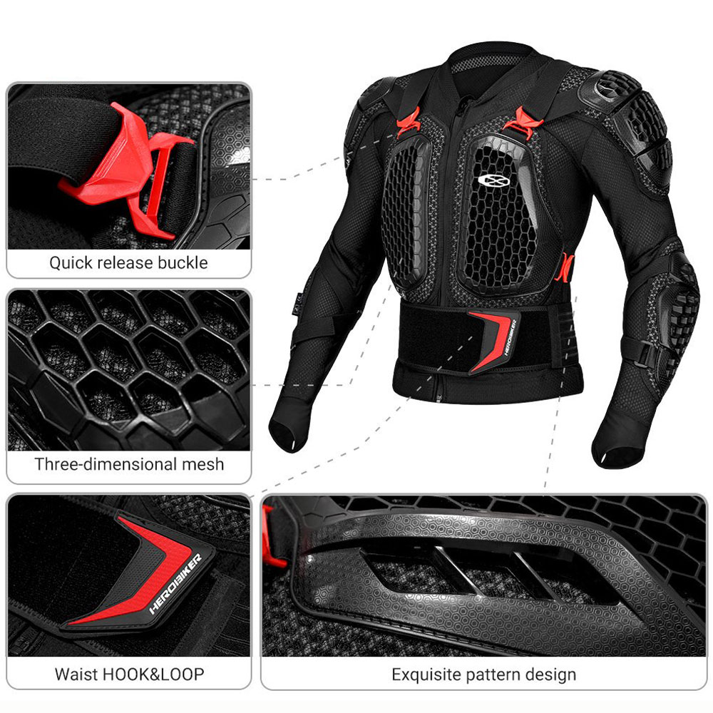 Jaqueta de proteção para motoc - Motorcycle Pants Riding Armored avaliação e preço