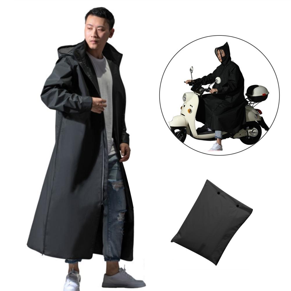 Impermeável de motocicleta com - Motorcycle Riding Jacket Waterproof avaliação e preço