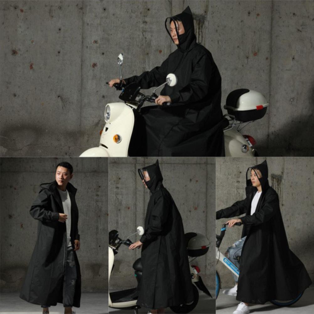 Impermeável de motocicleta com - Motorcycle Riding Jacket Waterproof avaliação e preço
