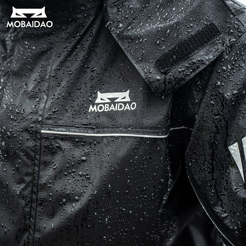 Conjunto de Chuva para Motocic - Motorcycle Rain Suit 2 Piece avaliação e preço