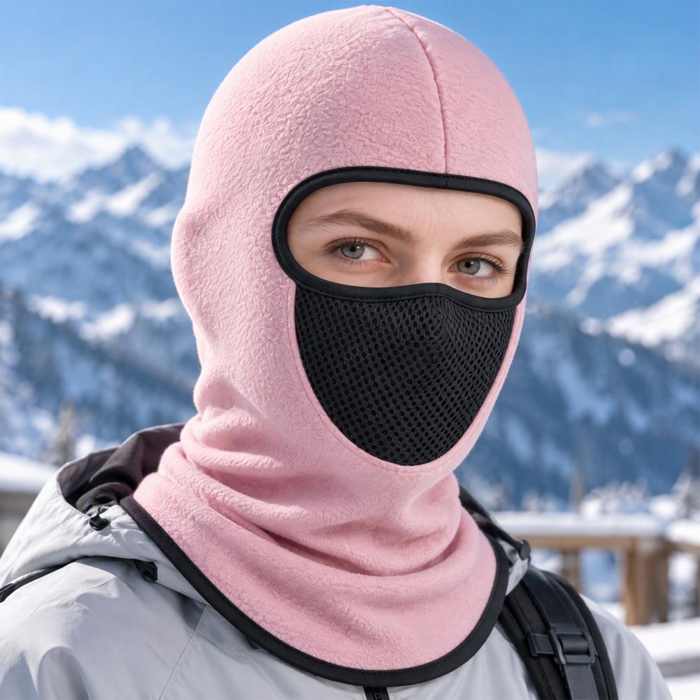 Protetor facial quente, balacl - Motorcycle Neck Gaiter Balaclava avaliação e preço