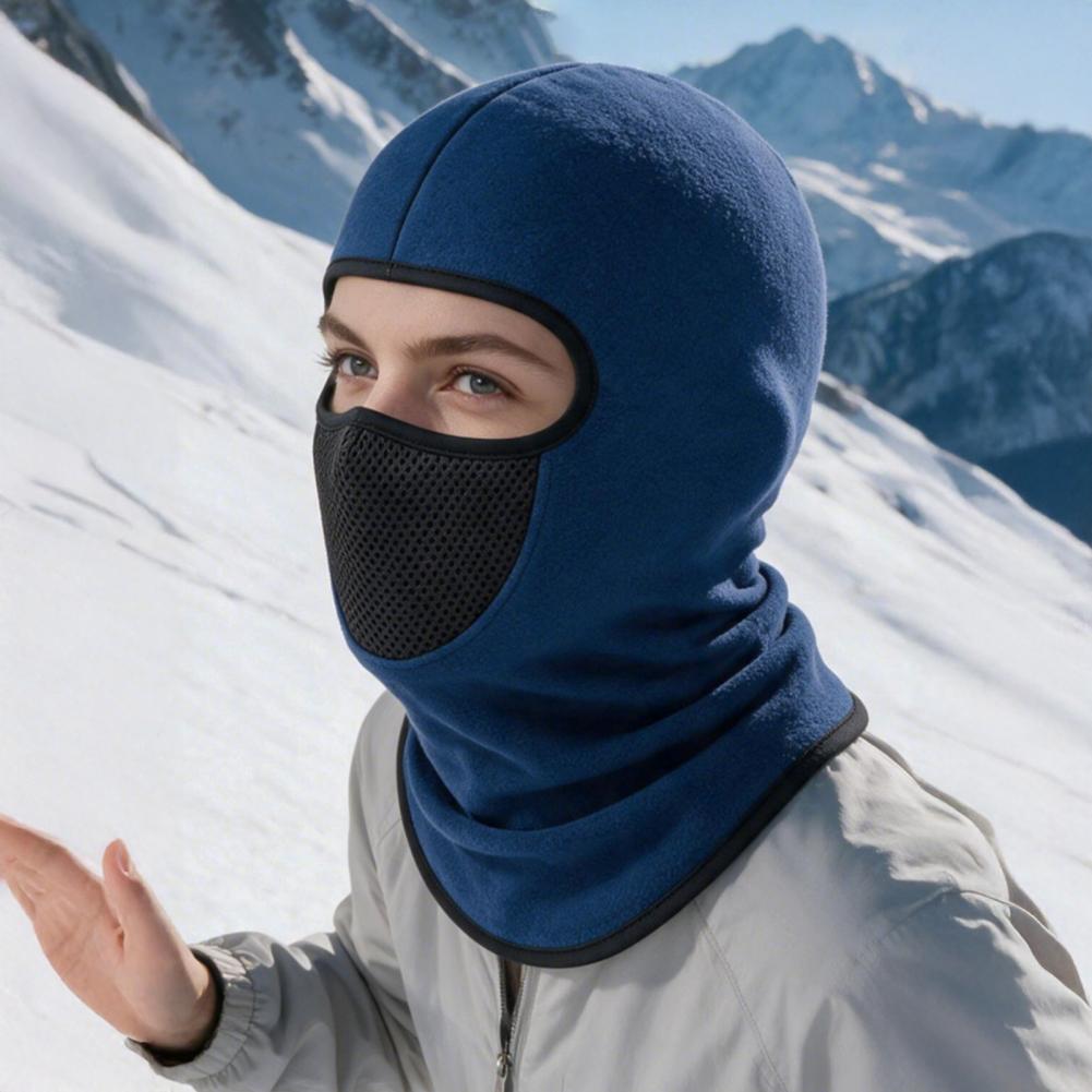 Protetor facial quente, balacl - Motorcycle Neck Gaiter Balaclava avaliação e preço