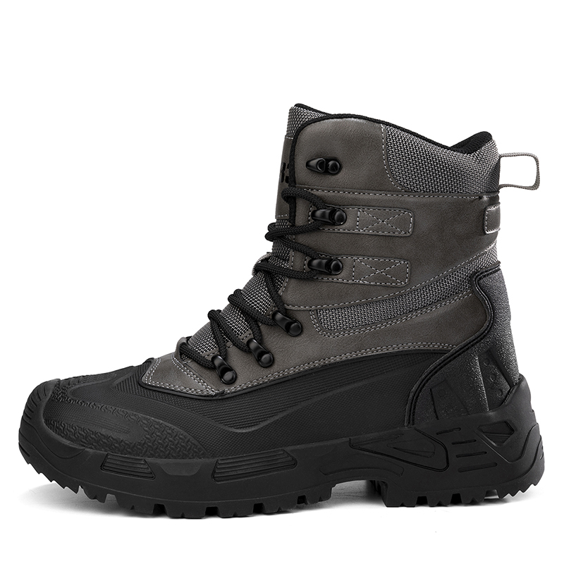 Botas de Motocicleta Masculina - Motorcycle Boots Waterproof Riding avaliação e preço