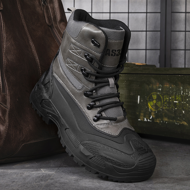 Botas de Motocicleta Masculina - Motorcycle Boots Waterproof Riding avaliação e preço