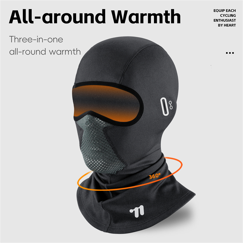 WEST BIKING Balaclava de Inver - Motorcycle Neck Gaiter Balaclava avaliação e preço