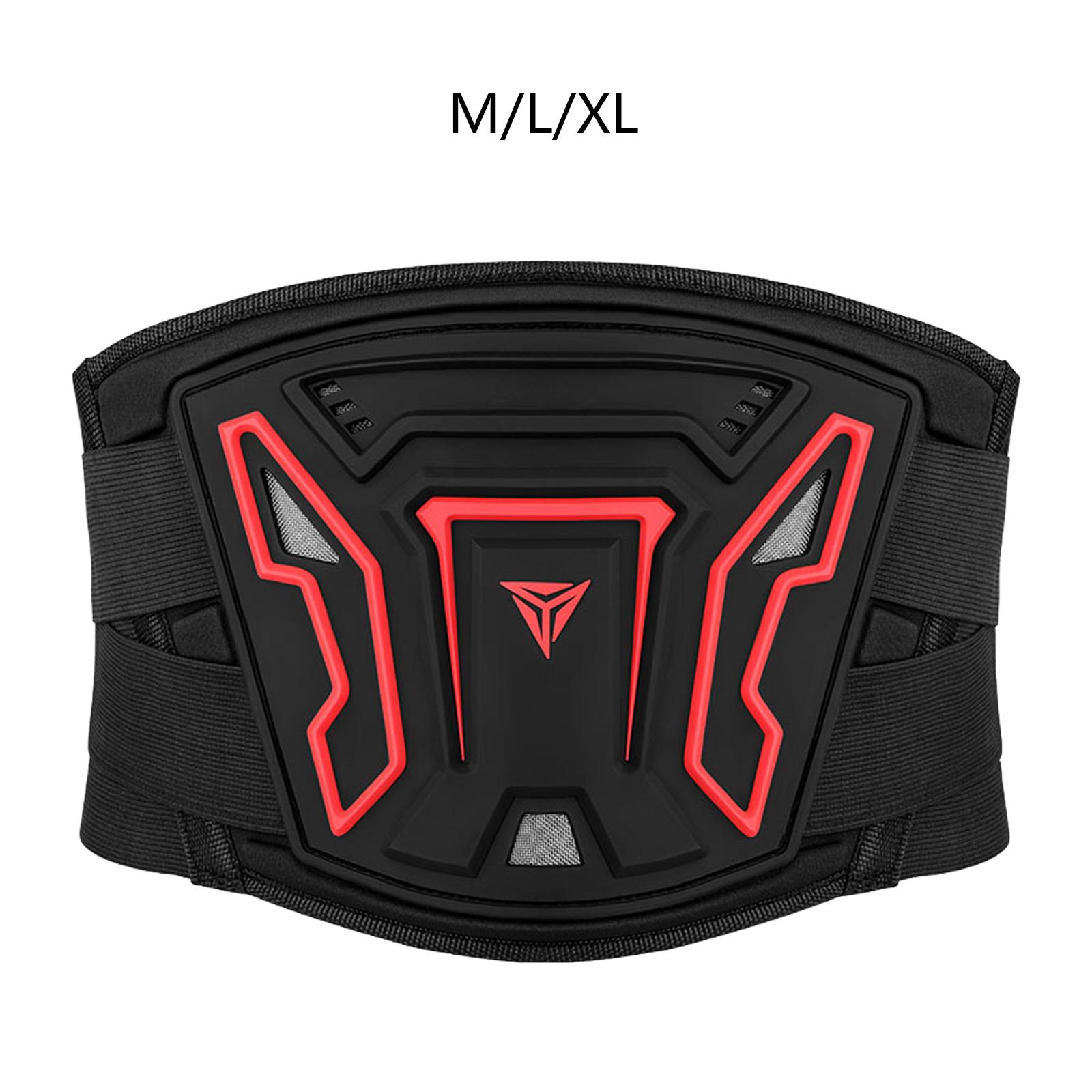 Cinta de Suporte Lombar com Al - Motorcycle Kidney Belt Riding avaliação e preço