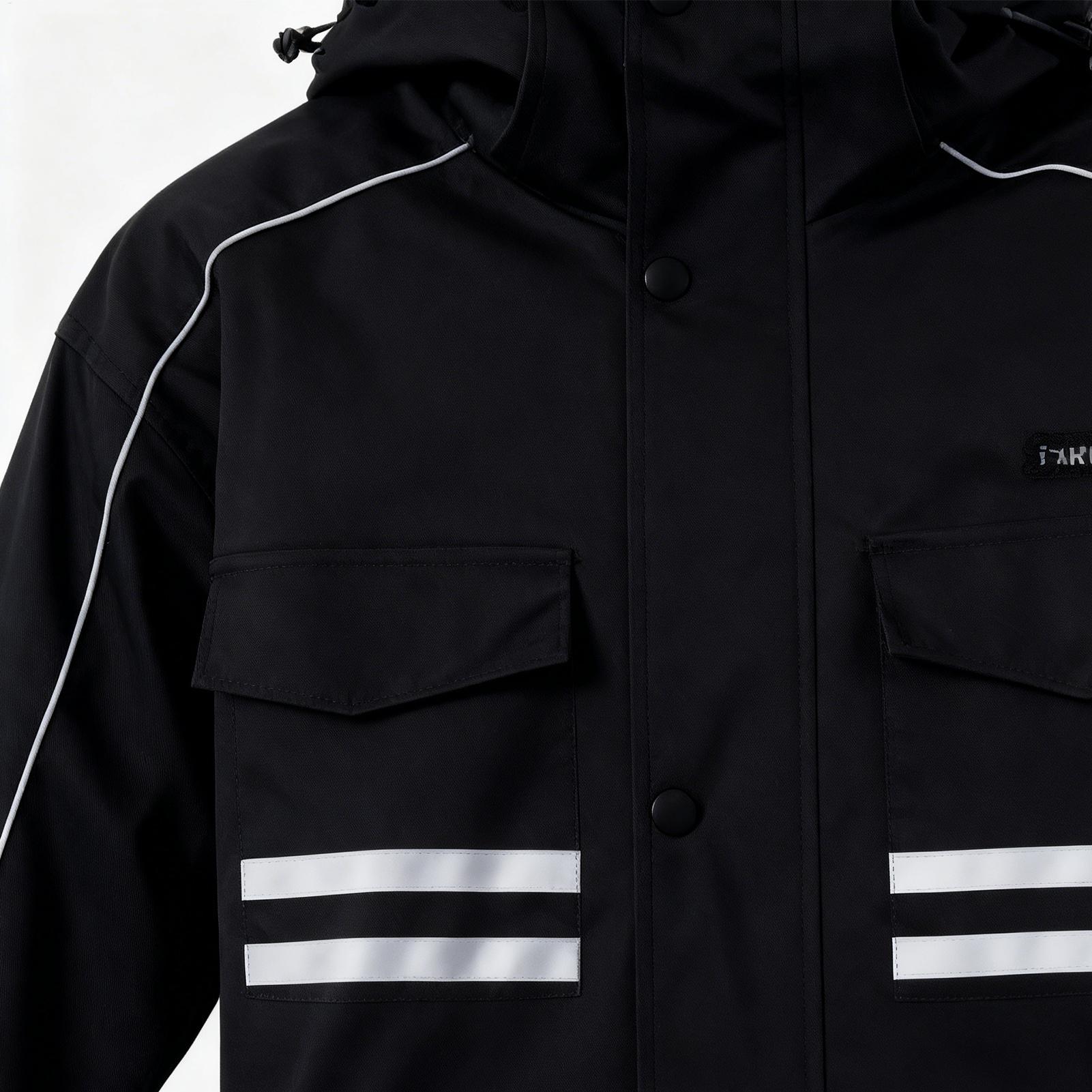 Jaqueta de motocicleta à prova - Motorcycle Riding Jacket Waterproof avaliação e preço