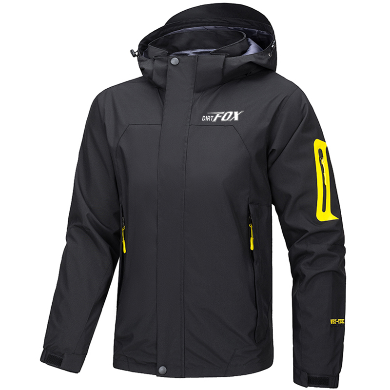 Dirtfox ciclismo blusão chaque - Motorcycle Jacket Thermal Liner avaliação e preço