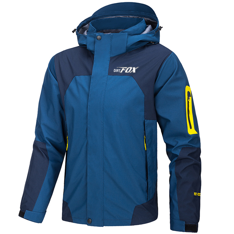Dirtfox ciclismo blusão chaque - Motorcycle Jacket Thermal Liner avaliação e preço