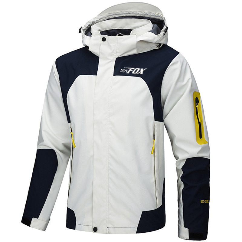 Dirtfox ciclismo blusão chaque - Motorcycle Jacket Thermal Liner avaliação e preço