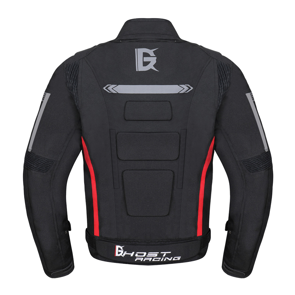Jaqueta de Motocicleta, Calças - Motorcycle Riding Jacket Waterproof avaliação e preço