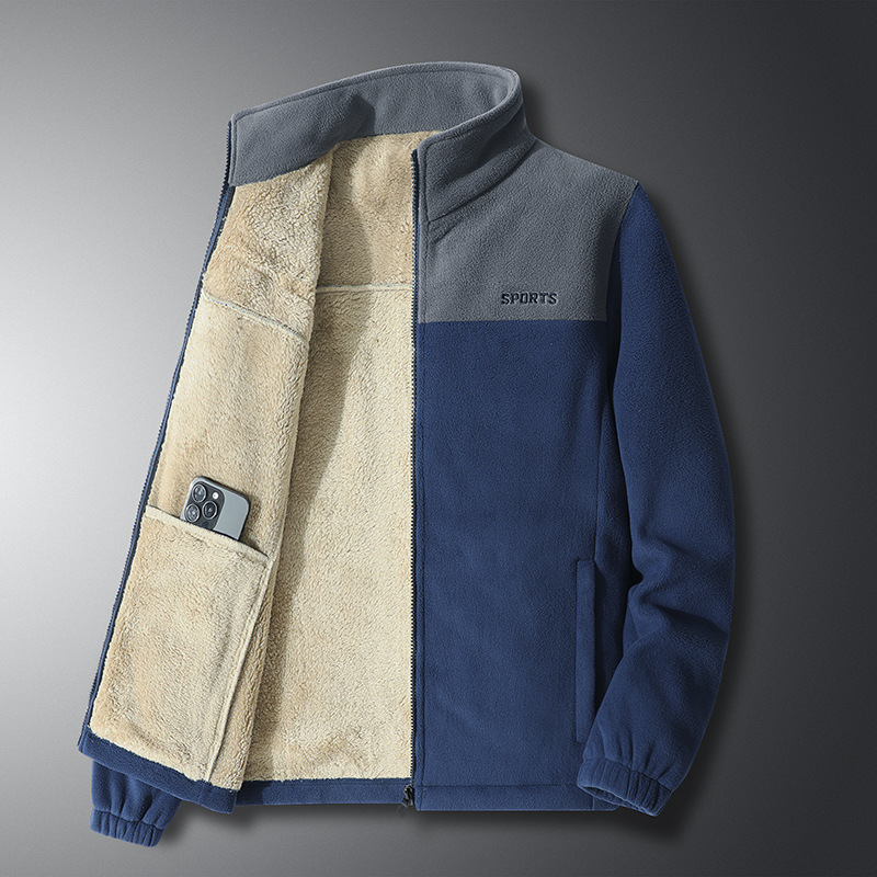Inverno dos homens velo jaquet - Motorcycle Jacket Thermal Liner avaliação e preço
