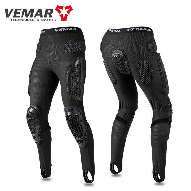 Calças de motocicleta de verão - Motorcycle Pants Riding Armored avaliação e preço