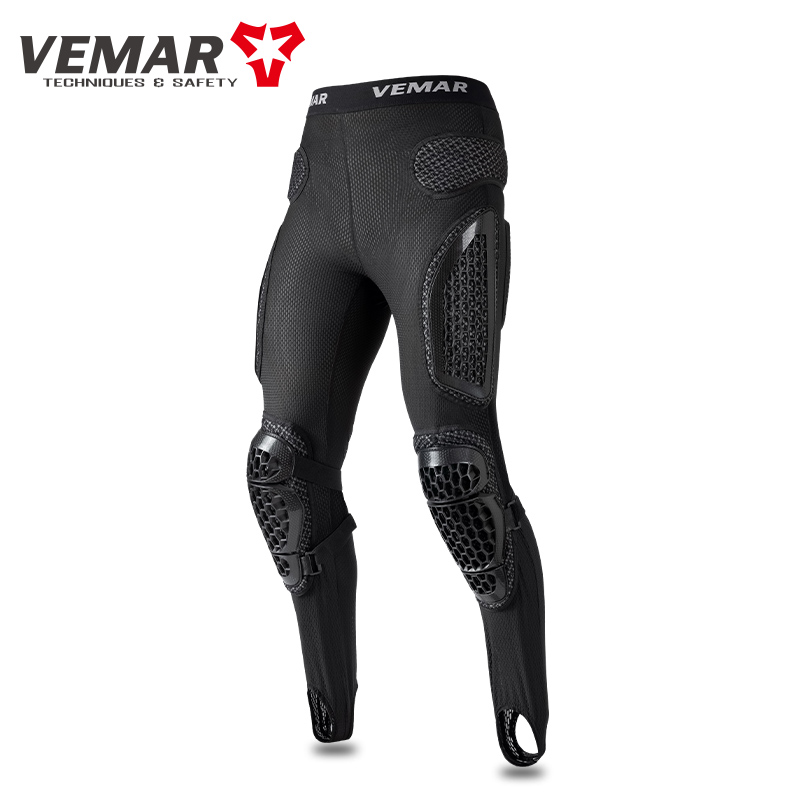 Calças de motocicleta de verão - Motorcycle Pants Riding Armored avaliação e preço