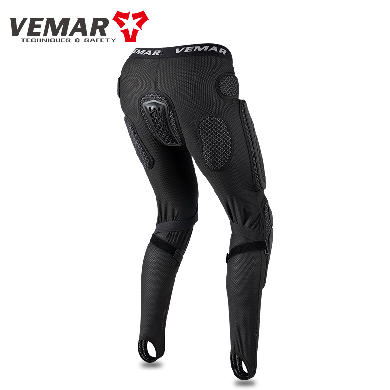 Calças de motocicleta de verão - Motorcycle Pants Riding Armored avaliação e preço