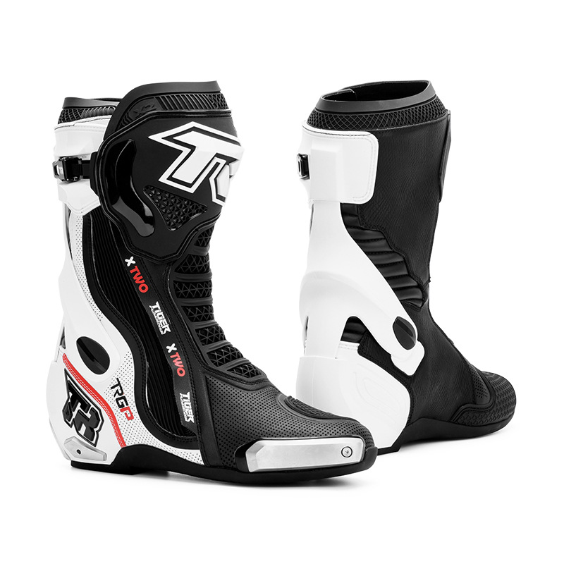 Botas Profissionais TR X2 para - Motorcycle Boots Waterproof Riding avaliação e preço