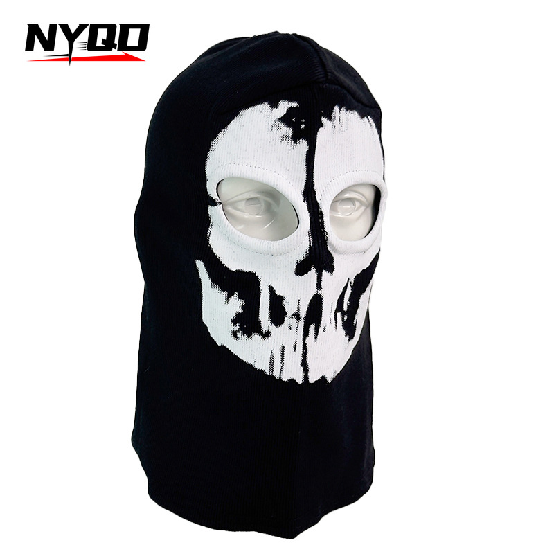 Máscara Balaclava para Motocic - Motorcycle Neck Gaiter Balaclava avaliação e preço