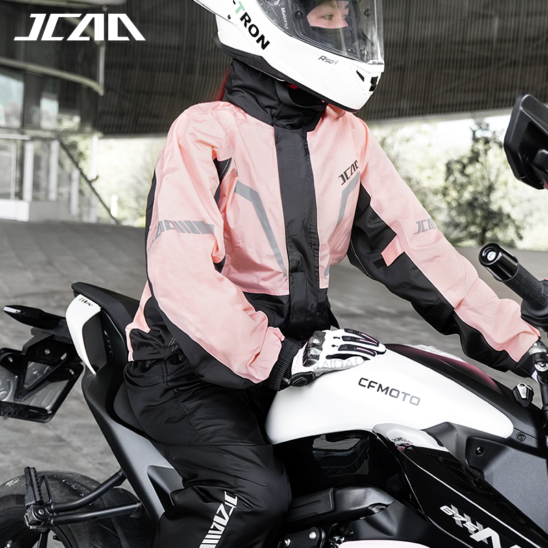 Conjunto Impermeável e Refleti - Motorcycle Rain Suit 2 Piece avaliação e preço