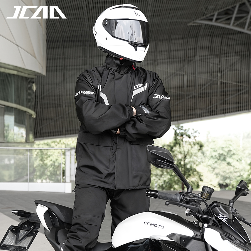 Conjunto Impermeável e Refleti - Motorcycle Rain Suit 2 Piece avaliação e preço