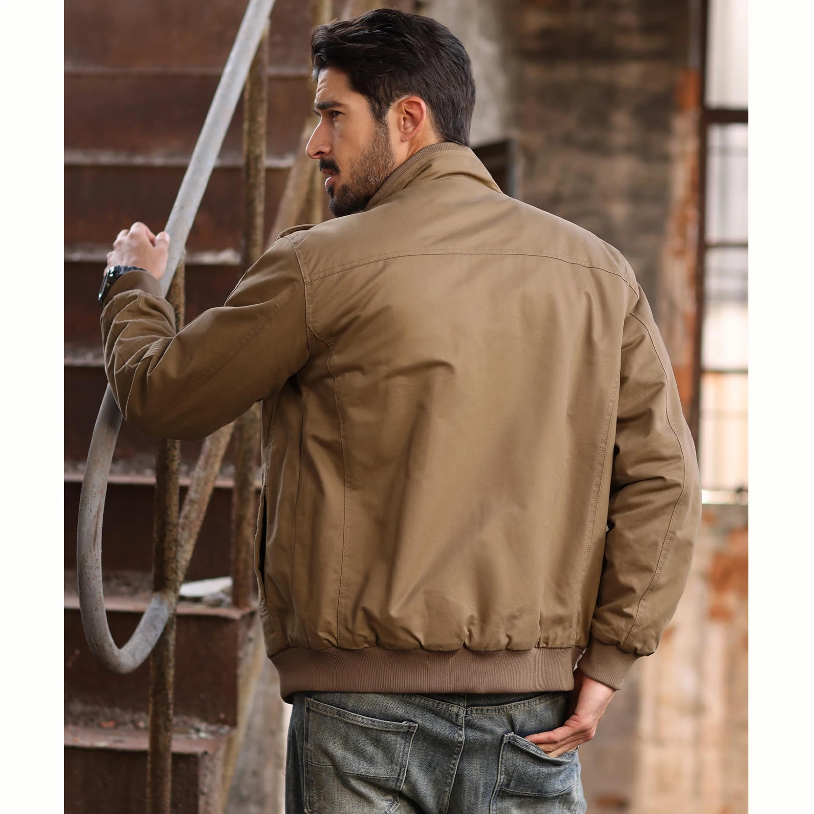 Jaquetas de lã para homem, cor - Motorcycle Jacket Thermal Liner avaliação e preço