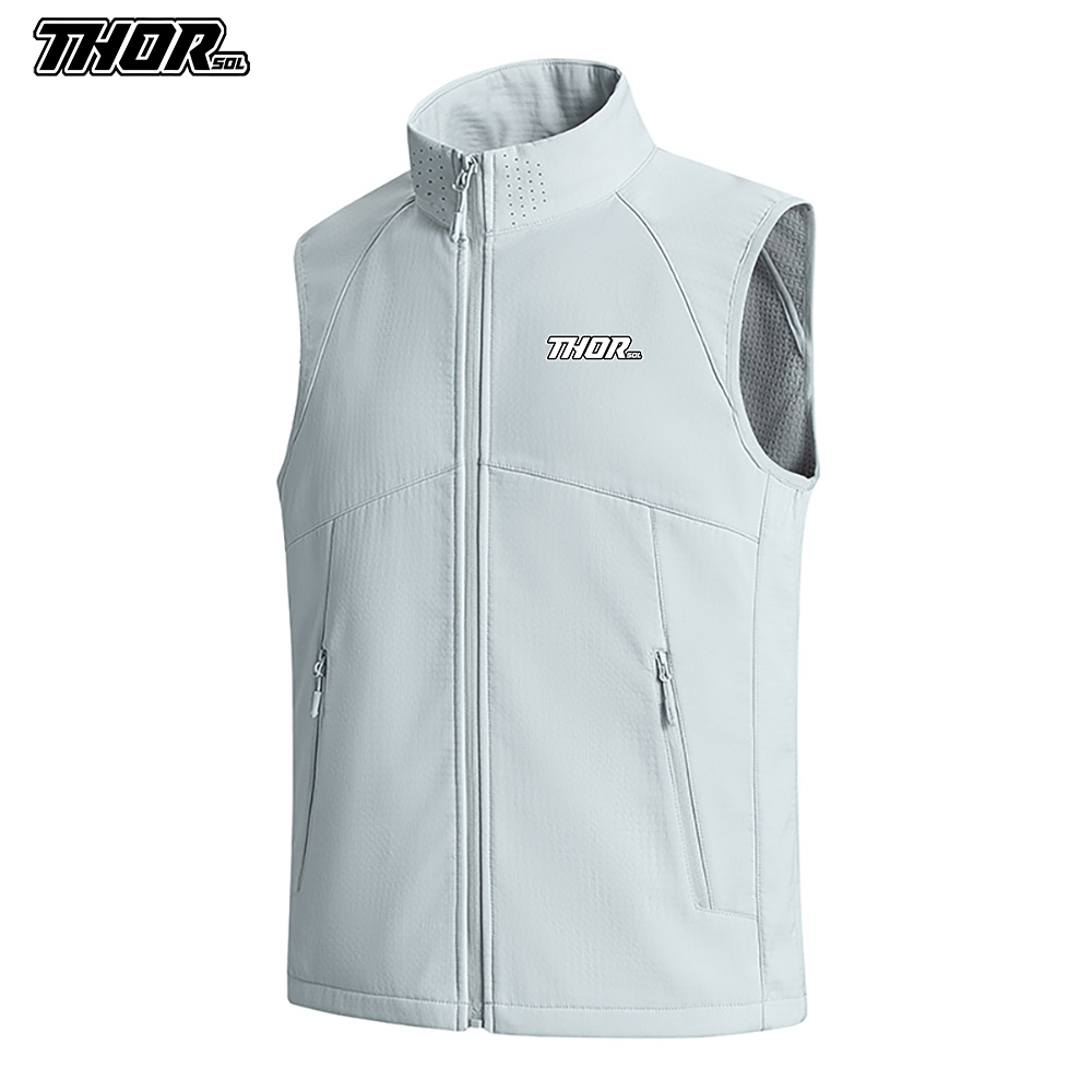 Colete de Ciclismo THORSOL par - Motorcycle Jacket Thermal Liner avaliação e preço