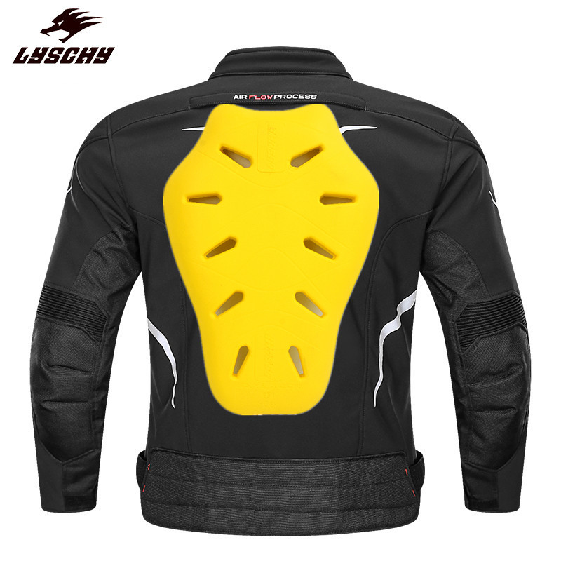 Lyschy armadura protetora tras - Motorcycle Back Protector Ce Level 2 avaliação e preço