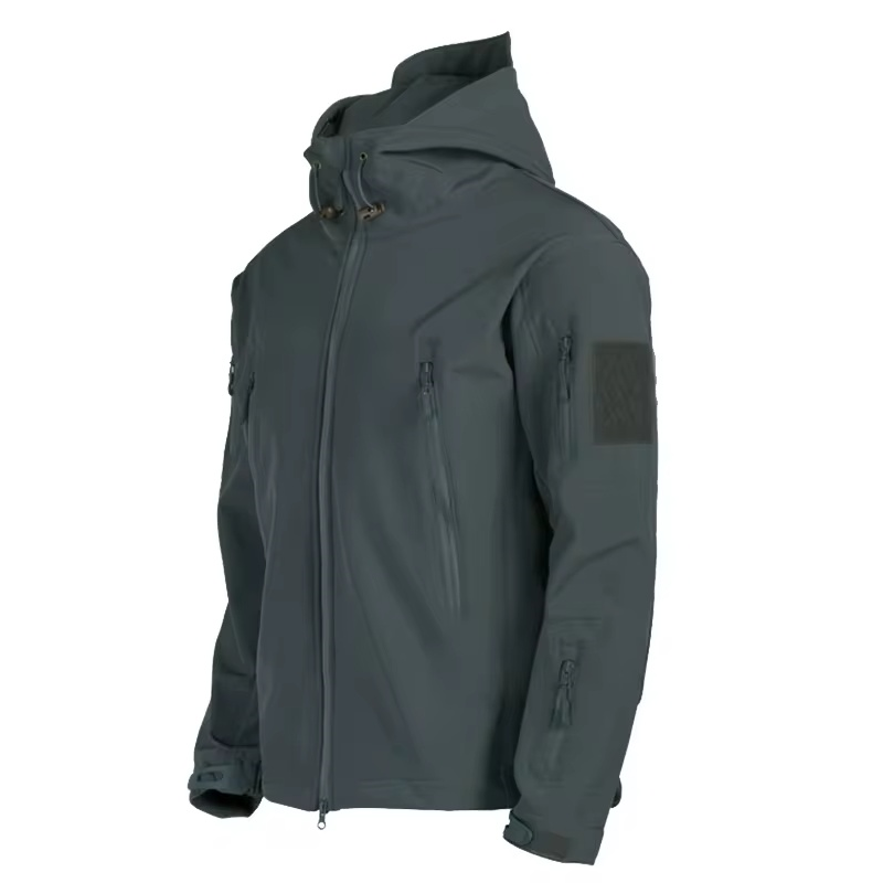Jaqueta militar de pele de tub - Motorcycle Jacket Thermal Liner avaliação e preço