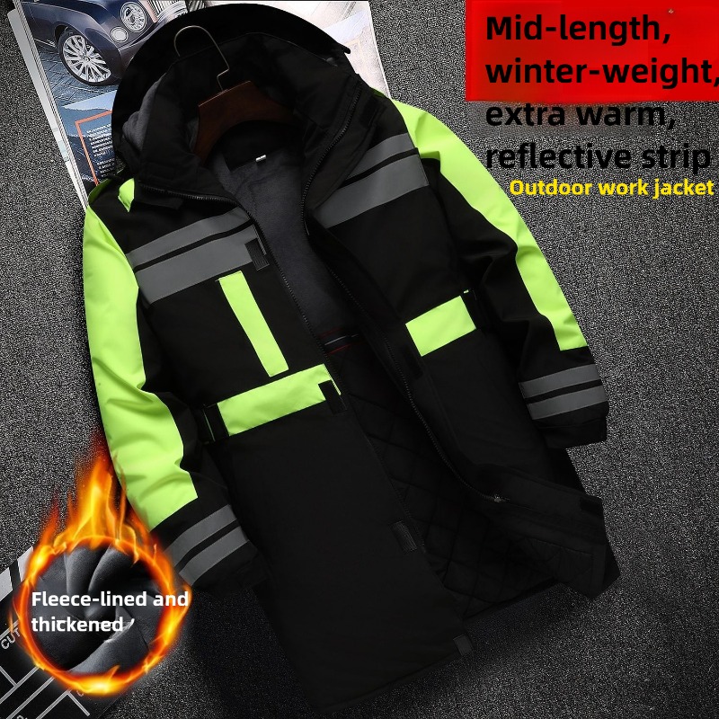 Jaqueta longa de trabalho de i - Motorcycle Jacket Thermal Liner avaliação e preço