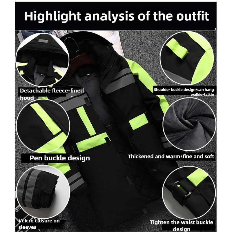 Jaqueta longa de trabalho de i - Motorcycle Jacket Thermal Liner avaliação e preço