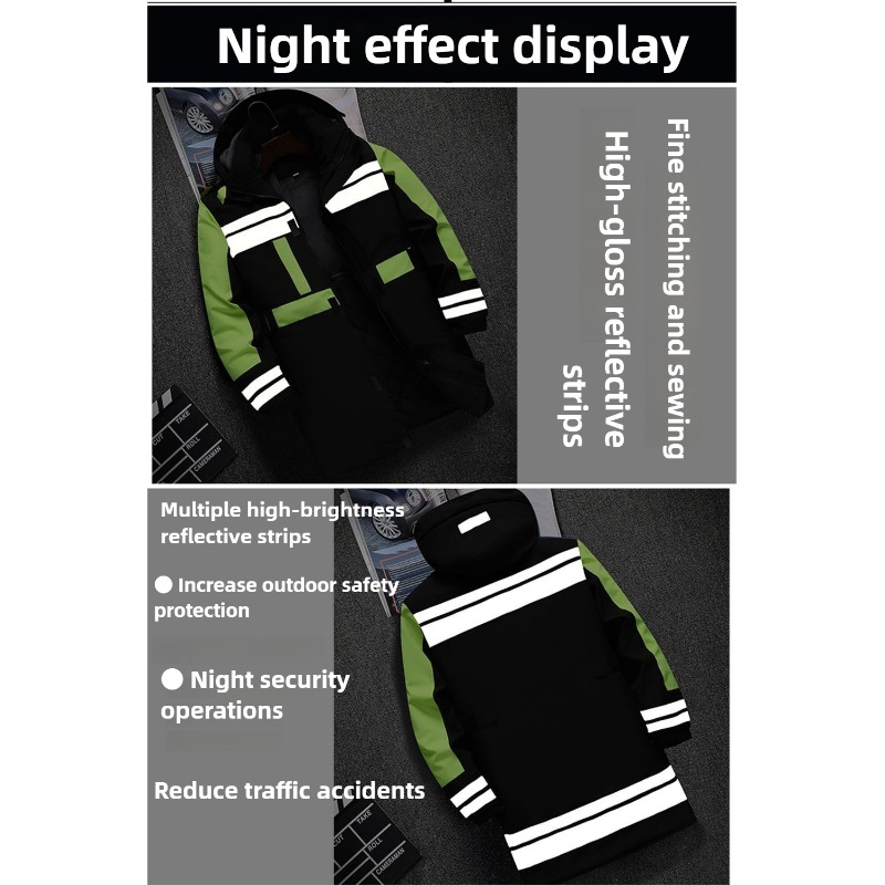 Jaqueta longa de trabalho de i - Motorcycle Jacket Thermal Liner avaliação e preço